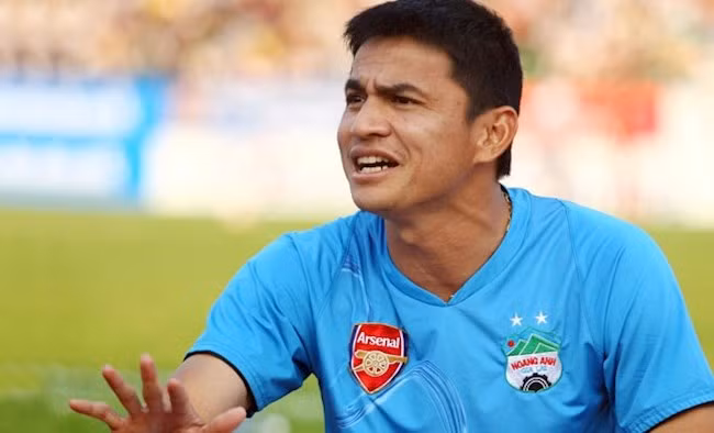 HLV Kiatisak tự tin cùng HAGL bước vào lượt trận thứ 3 V.League