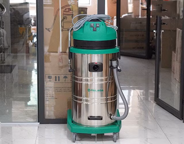 Máy hút bụi công nghiệp cỡ lớn