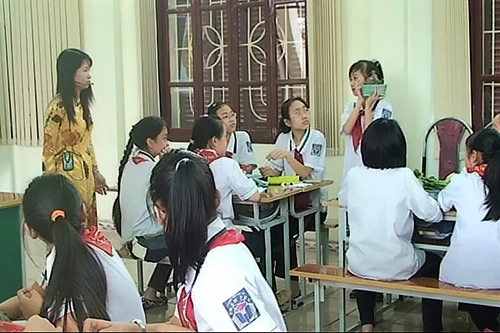 Sẵn sàng ứng dụng phương pháp &quot;Bàn tay nặn bột&quot; vào giảng dạy