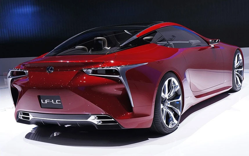 Những xe concept ấn tượng tại Geneva show