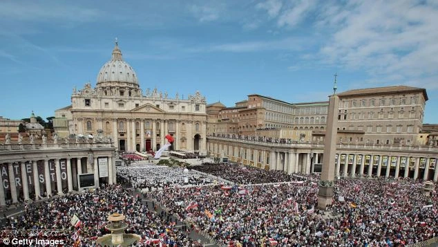 Mỹ: Thành Vatican có thể là trung tâm rửa tiền