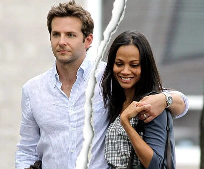 Bradley Cooper và Zoe Saldana đã &quot;đường ai nấy đi&quot;