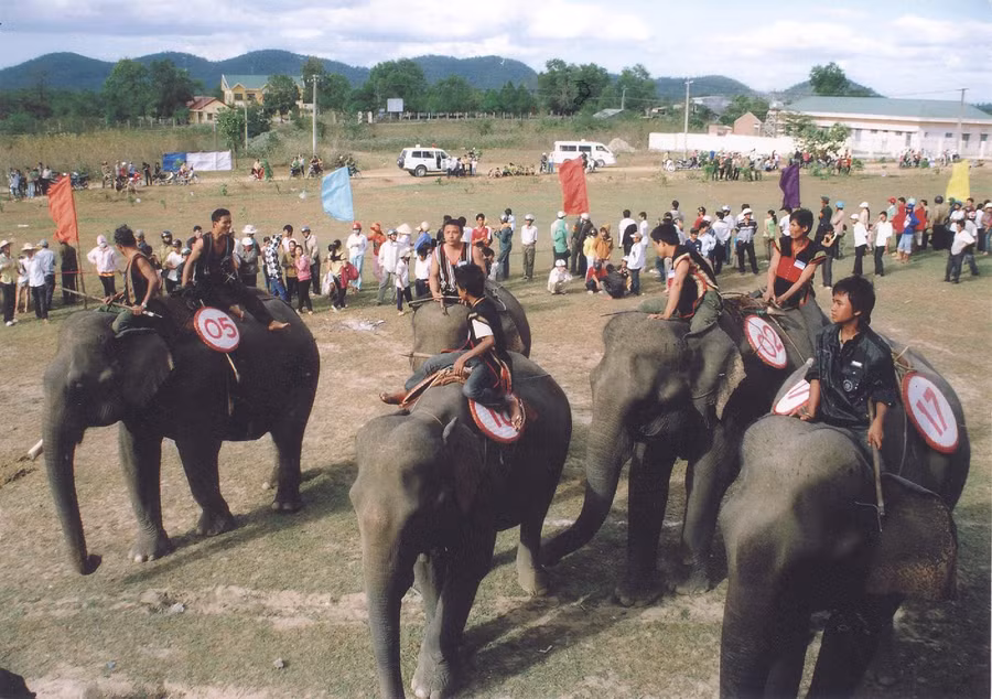 Lễ hội truyền thống Buôn Đôn từ 24-26/03