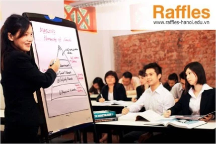 Sẽ tiến hành cưỡng chế nếu Raffles Hà Nội không thực hiện quyết định xử phạt