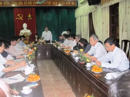 Thanh Hoá triển khai hiệu quả phong trào "Xây dựng THTT,HSTC"