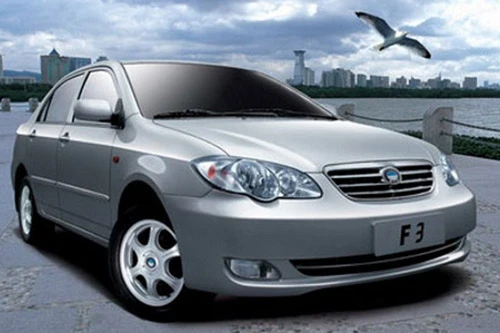 BYD sụt giảm doanh thu