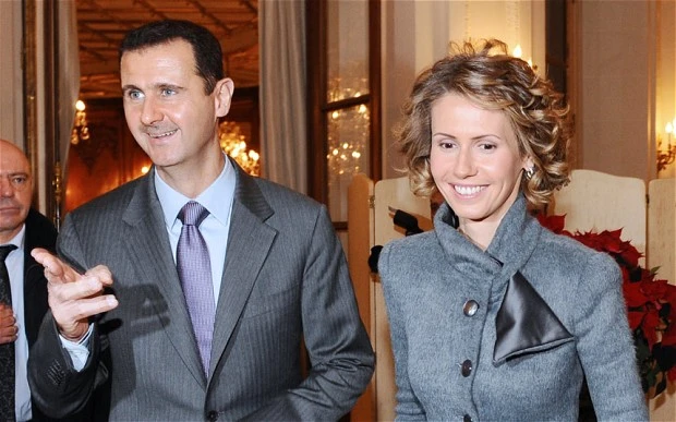 Vợ tổng thống Assad: &quot;Tôi thực sự là độc tài&quot;