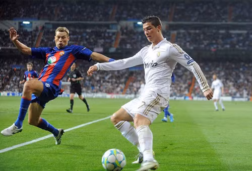 Real thắng nhàn trước CSKA Moskva