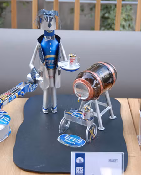 Robot quét rác Robot quét rác