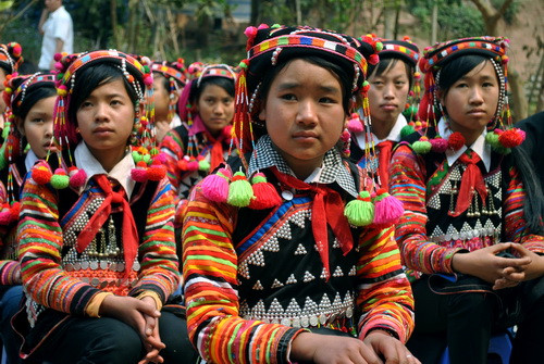 Không để học sinh Mường Nhé thiếu thốn mà bỏ học ảnh 3 DSC_0449.jpg
