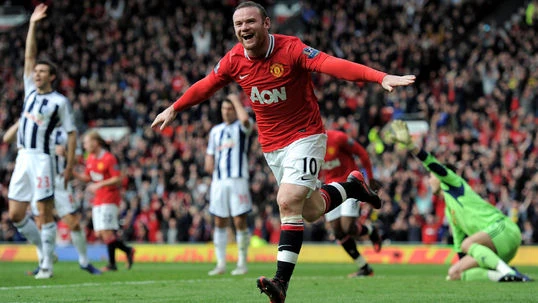 Rooney lập cú đúp, &quot;Quỷ đỏ&quot; đòi lại ngôi đầu từ tay Man City