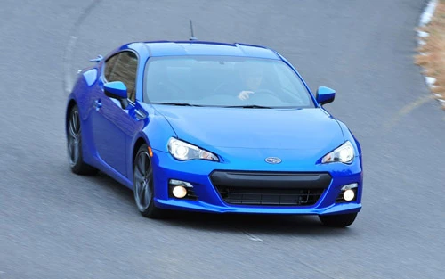 Subaru BRZ đắt hàng hơn cả dự kiến