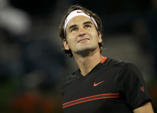 Hạ Lopez, Federer vào tứ kết giải Dubai Championships