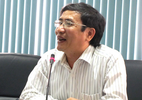 Ông Vũ Đình Chuẩn