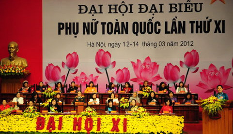 Phát huy vai trò của phụ nữ trong thời kỳ mới ảnh 1 Đ