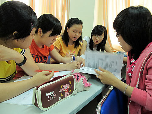 Công bố thông tin học phí các trường ngoài công lập: Chênh lệch lớn