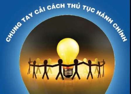 Ngành GD &quot;Chung tay cải cách thủ tục hành chính&quot;