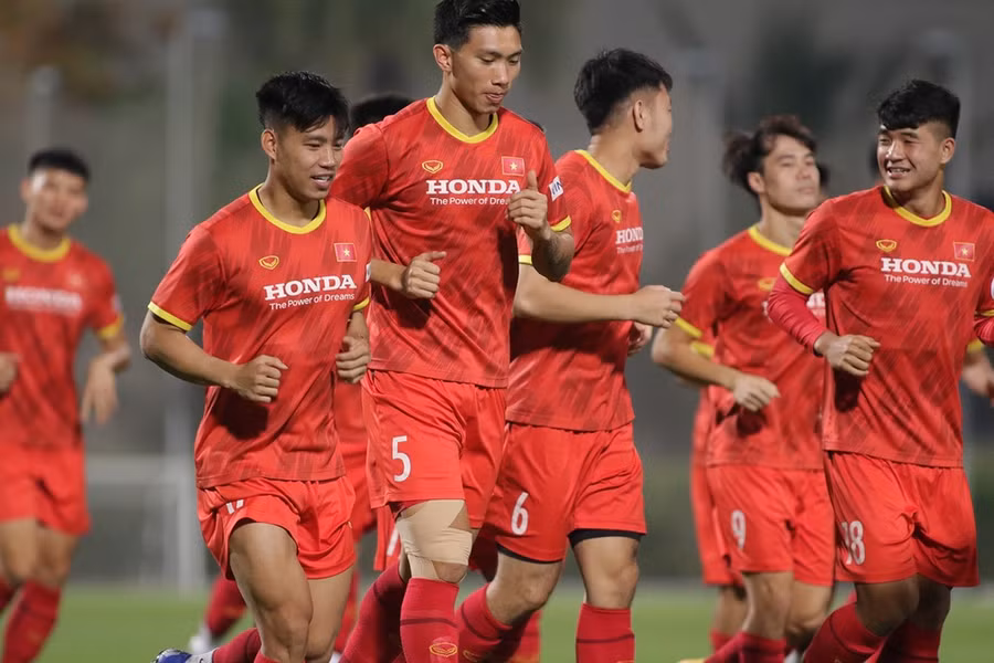 Đêm nay, Đội tuyển Việt Nam sẽ thi đấu với Indonesia. Cổ vũ cho đội tuyển chiến thắng nhưng tuyệt đối không quên phòng chống dịch.