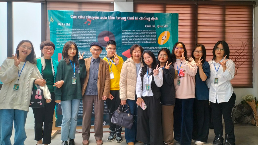 Sự kiện 'Thời Thanh Ấn' đã diễn ra thành công, mang đến những góc nhìn mới về Hà Nội cho người tham quan cũng như đánh dấu một dấu mốc quan trọng trong hành trình phát triển và lan tỏa tình yêu, văn hóa Thủ đô tới mọi người. Sự kiện 'Thời Thanh Ấn' đã diễn ra thành công, mang đến những góc nhìn mới về Hà Nội cho người tham quan cũng như đánh dấu một dấu mốc quan trọng trong hành trình phát triển và lan tỏa tình yêu, văn hóa Thủ đô tới mọi người.
