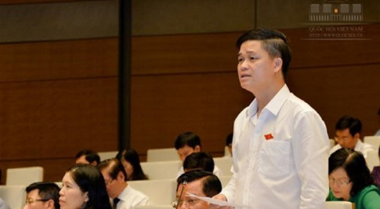 Đại biểu Quốc hội Ngọ Duy Hiểu: Cán bộ nhất là ở cơ sở không giữ gìn rèn luyện cũng khó ngồi đối thoại với dân Đại biểu Quốc hội Ngọ Duy Hiểu: Cán bộ nhất là ở cơ sở không giữ gìn rèn luyện cũng khó ngồi đối thoại với dân