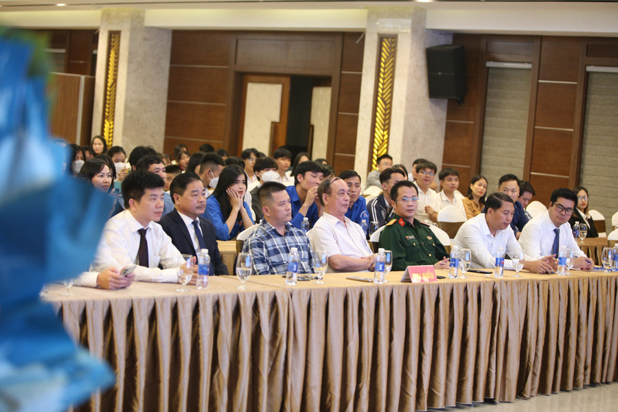 Đại biểu tham dự Lễ trao giải. Đại biểu tham dự Lễ trao giải.