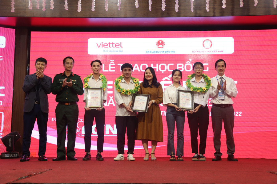 Có 3 tác phẩm giành giải Ba. Có 3 tác phẩm giành giải Ba.