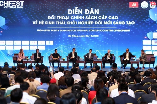 Quang cảnh Diễn đàn. Ảnh: VGP