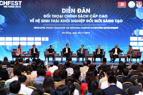 Quang cảnh Diễn đàn. Ảnh: VGP