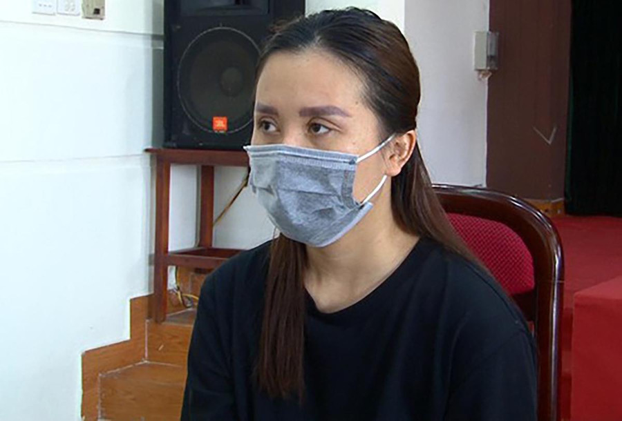 Đối tượng Nguyễn Thị Vân Anh Đối tượng Nguyễn Thị Vân Anh