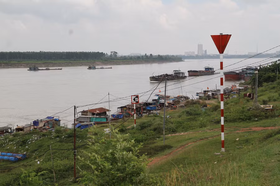 Bến Dinh - nơi còn lưu giữ những dấu ấn đậm nét của Lục bộ Thượng thư Nguyễn Bá Lân.