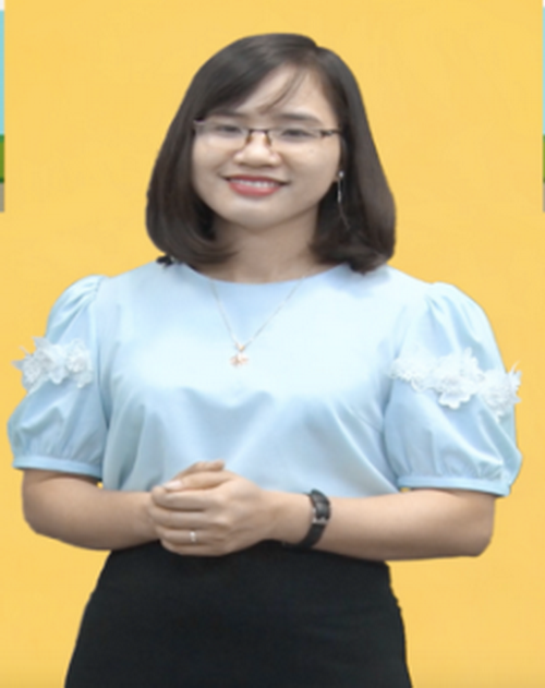 Cô Dương Thị Thu Hà