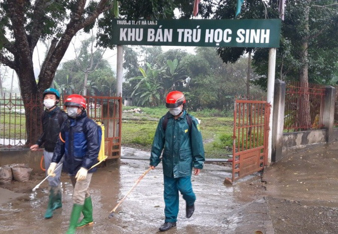Chuẩn bị các điều kiện tốt nhất để đón sinh viên trở lại trường