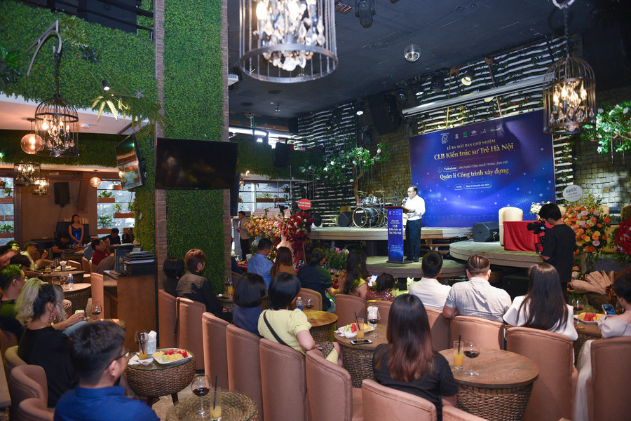 Toàn cảnh buổi lễ. Toàn cảnh buổi lễ.