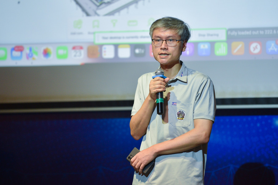 Talkshow “Ứng dụng công nghệ trong lĩnh vực quản lý công trình xây dựng” đưa ra những vấn đề, phương pháp ứng dụng công nghệ mới nhất về quản lý. Talkshow “Ứng dụng công nghệ trong lĩnh vực quản lý công trình xây dựng” đưa ra những vấn đề, phương pháp ứng dụng công nghệ mới nhất về quản lý.