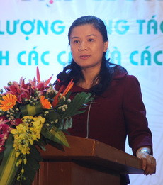 Hội thảo nâng cao chất lượng bồi dưỡng giáo viên, giảng viên tiếng Anh ảnh 2 Hội thảo nâng cao chất lượng bồi dưỡng giáo viên, giảng viên tiếng Anh ảnh 2
