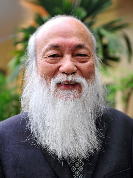 PGS Văn Như Cương gắn liền với ngôi trường mang tên Lương Thế Vinh PGS Văn Như Cương gắn liền với ngôi trường mang tên Lương Thế Vinh