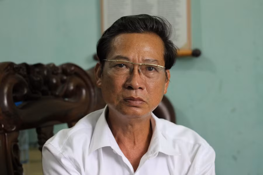 Ông Nguyễn Duy Khắc, Giám đốc Trung tâm GDNN-GDTX huyện Quỳnh Phụ nói rằng, đây là một điểm thi đặc biệt và nhận được sự quan tâm rất lớn của dư luận của tỉnh Thái Bình.