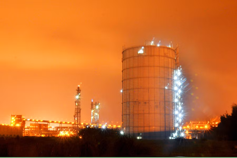 Năm 2020, sản lượng phôi thép của FHS đạt 5,85 triệu tấn