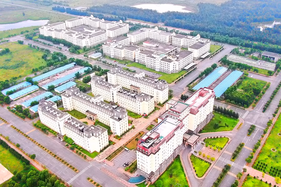 Formosa, từ “ngờ vực” đến con tàu đang vươn xa ảnh 1