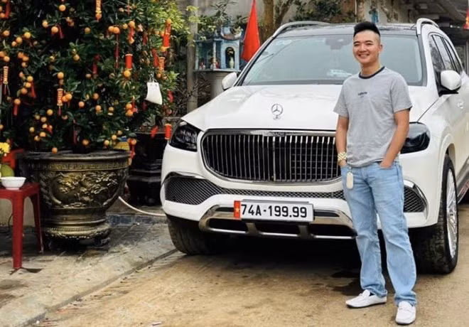 Nguyễn Quốc Quân bị truy tố tội danh liên quan đến ma túy. Ảnh: MXH