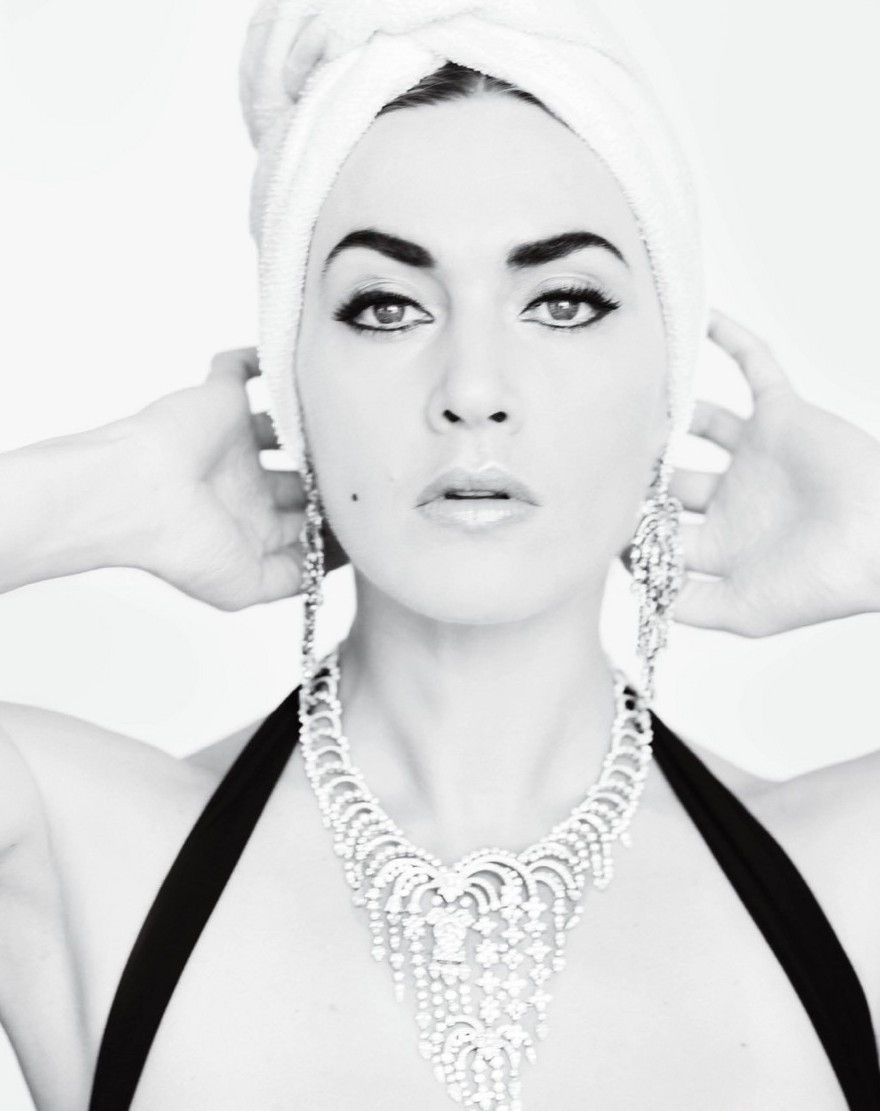 Kate Winslet hóa thân thành Elizabeth Taylor ảnh 8