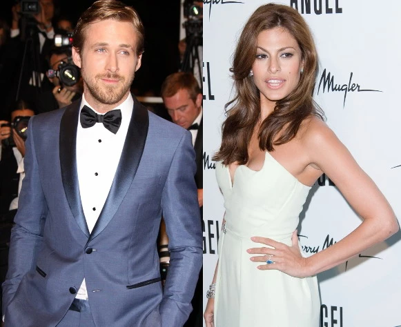 Ryan Gosling và Eva Mendes hẹn hò