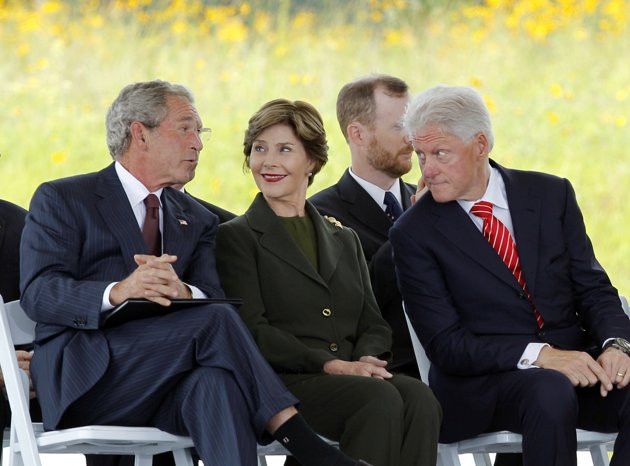 Nước Mỹ trong không khí tưởng niệm vụ khủng bố 11.9 ảnh 3