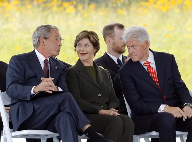 Nước Mỹ trong không khí tưởng niệm vụ khủng bố 11.9 ảnh 3