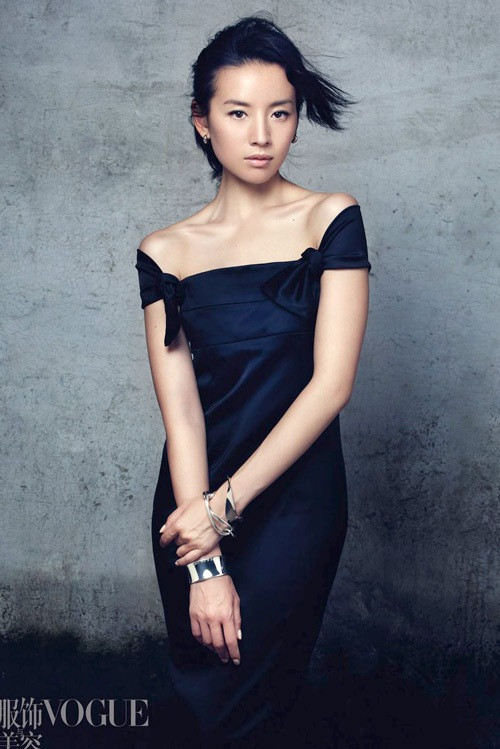 Đổng Khiết – ngọc nữ sở hữu vẻ đẹp tinh khiết ảnh 4