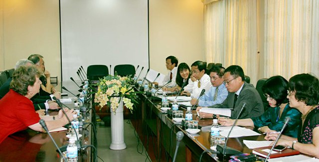 Ưu tiên hợp tác giáo dục mầm non với New Zealand