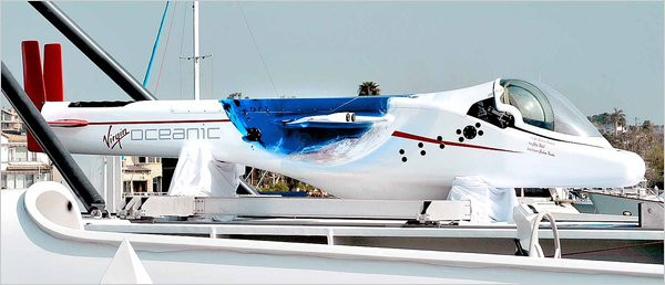 Dự án của Branson 