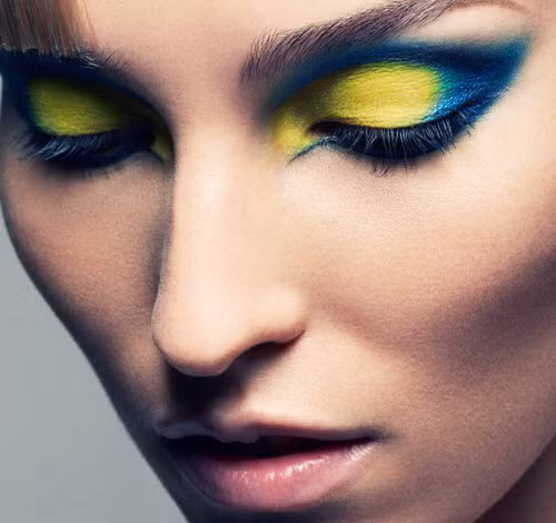 Những màu mắt, môi mới nhất cho mùa Thu/Đông 2011
