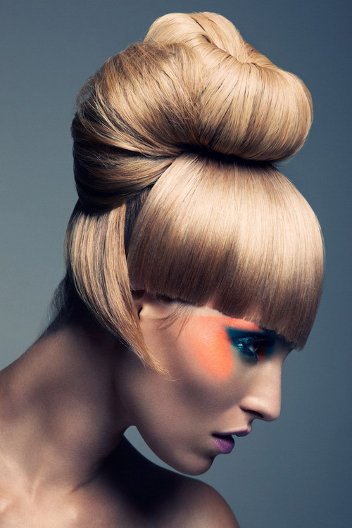 Những màu mắt, môi mới nhất cho mùa Thu/Đông 2011 ảnh 5