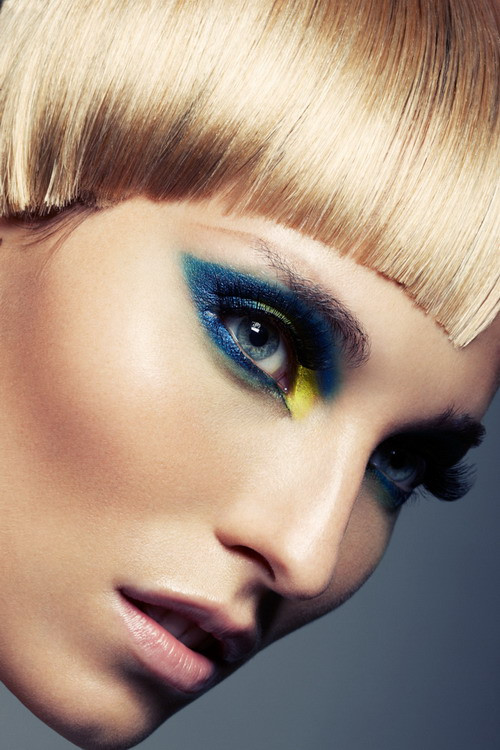 Những màu mắt, môi mới nhất cho mùa Thu/Đông 2011 ảnh 2